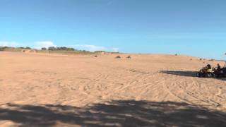 Long-Travel Sandcars - Easter 2011 at Little Sahara OK