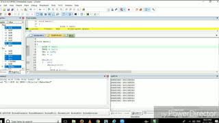 Communication between 8051 and Mobile through HC05 Bluetooth Module