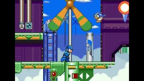 Snes-Rockman7 Hack Edition-HACK-Ali-mk