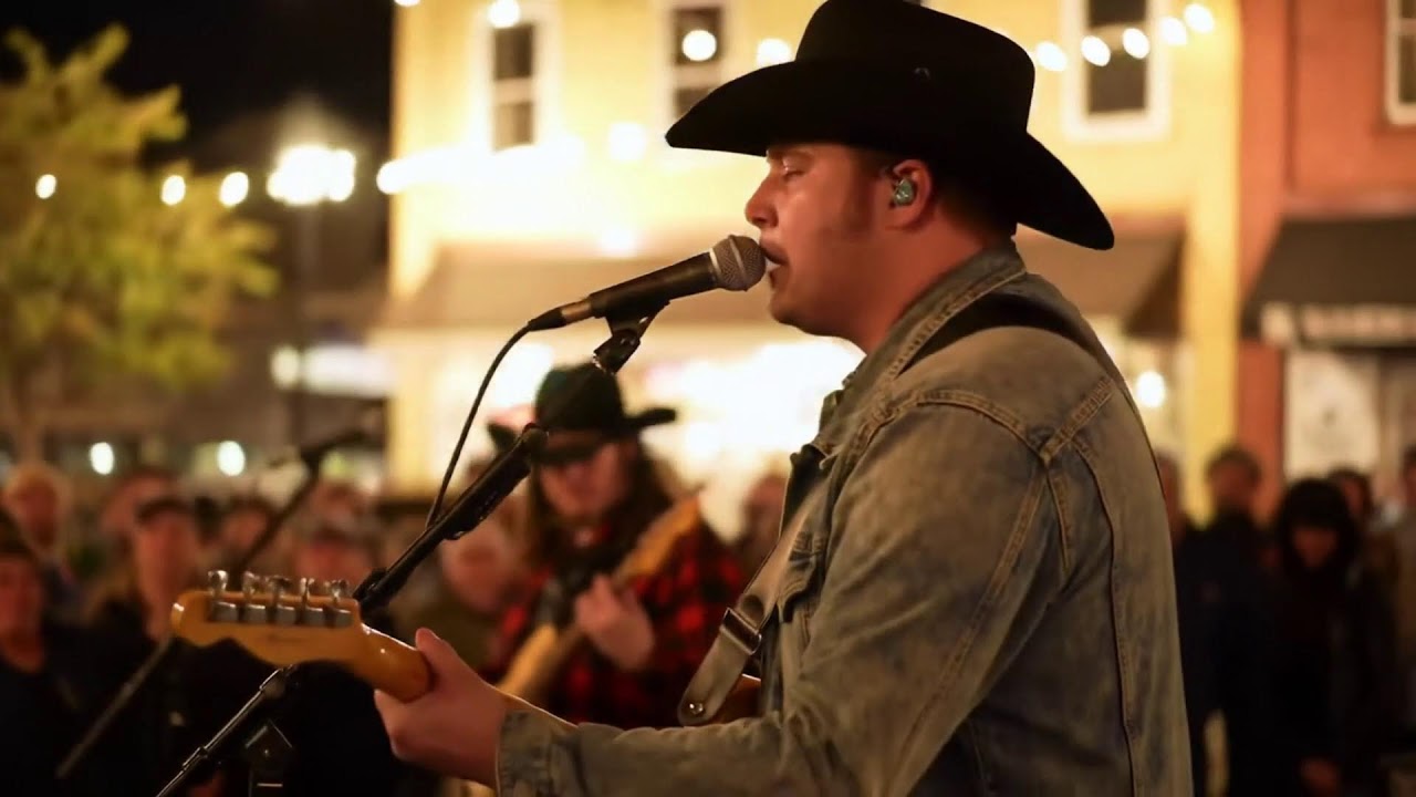 Country Rock Vibes – Wild Roads & Southern Wind Inspired by Blackberry Smoke