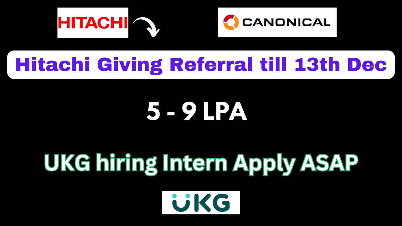 Finally UKG Hiring 2025 Batch | Off campus drive for 2024 batch | hire ...