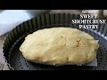 Shortcrust Pastry Tutorial (using a food processor)