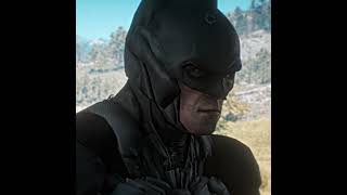 I'm Still A Batman 🦇 - #rdr2 #reddeaddredemption #shorts