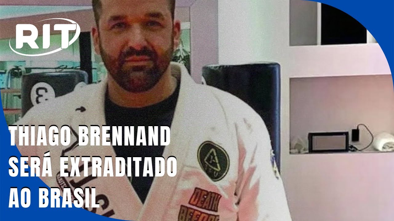 Thiago Brennand será extraditado e voltará ao Brasil