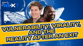 Vulnerability, Virality, and the Reality After an Exit (w/ Colin Hodge) Wealth