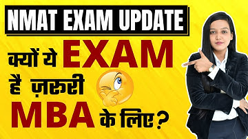 NMAT Exam | Admission Process | Eligibility | Exam Pattern | Registration | NMAT Update