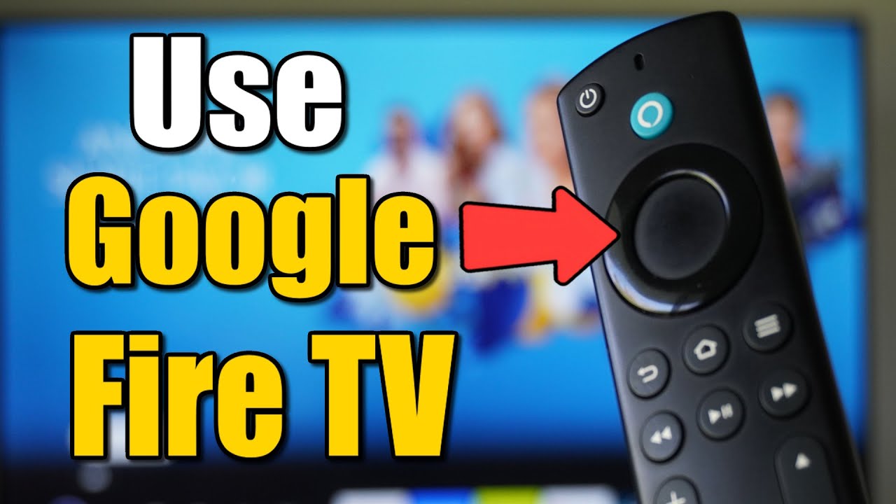 How to use Google on Fire TV Stick (100% Works!) - YouTube