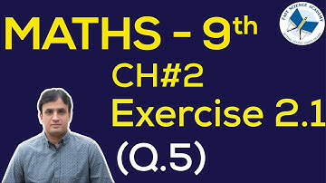Maths - Class  9th Chapter 2 Exercise  2.1  Q..5 Give a rational numbers 3/4 and 5/9