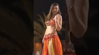 SENAM PERUT | BELLY DANCE DUBAI POPULAR ARTIS BANANZA. #shorts #youtube