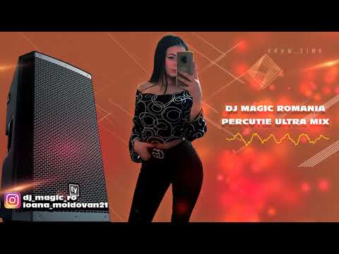 Sistemul Percutiilor Moombahton ❌ Dj Magic Ultra Mix