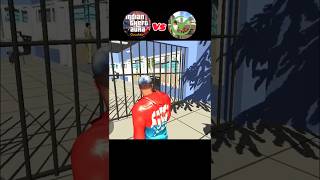 Jail Entr Challenge 😱 In Indian Bike Vs Indian Theft Aura #shorts