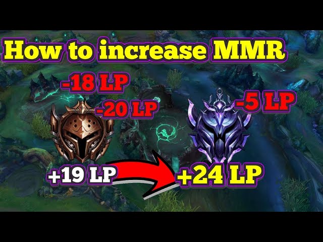 How to Improve MMR in League of Legends: 10 Steps - wikiHow