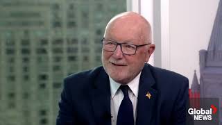 U.S. Ambassador to Canada Pete Hoekstra | Gordie Howe Bridge Opening Soon