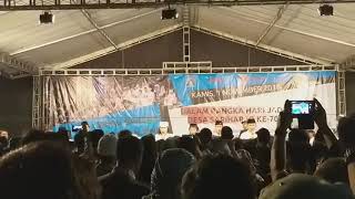 lantunan al fatihah bersama cak nun