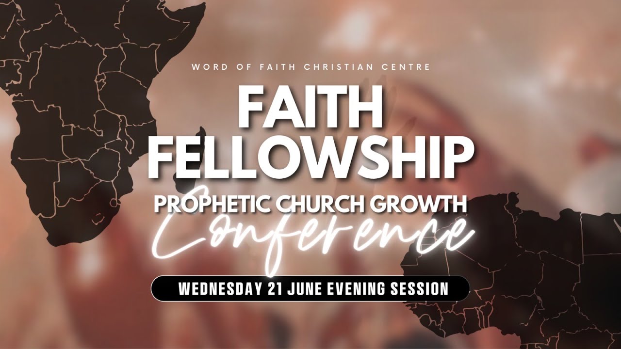 Faith Fellowship | Day 2 | Evening Session - YouTube