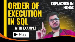 HAVING vs WHERE Clause | Difference Between HAVING and WHERE with Examples | SQL Interview Question