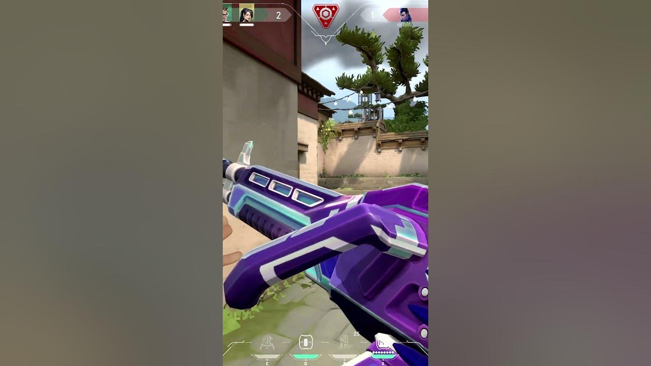 Chamber is fun, especially his teleport ability - YouTube