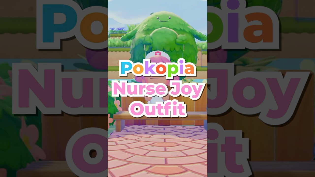 How to unlock more fits in Pokopia