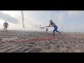 VR 360 Beach Tennis Delray Beach Florida, May 21, 2022