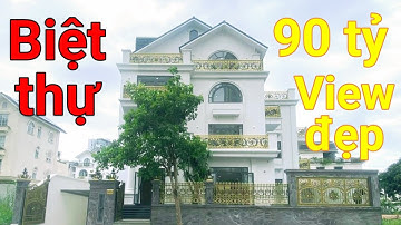 Villa Đảo Kim Cương quá hoành tráng