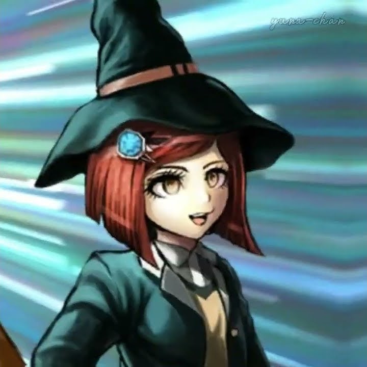 Cherry bon bon 🍒 || Danganronpa edit