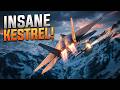XMACHINA007-FPS: F-97 Kestrel Gameplay | This Jet Is INSANE | #f22fighterjet