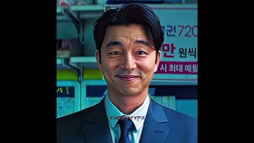He owns this song ❤️✨️| Gong Yoo (Recruiter) | Squid game edit | Nomi XD - BLAH (Slowed &Reverb)