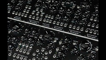 Erica Synths Introduces 13 New Modules, New Black System II Eurorack Synthesizer