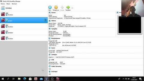 Cara Menginstal DNS SERVER (bind9) di Debian 10 Melalui Virtualbox
