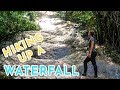 Dangerous Waterfall Hike - Khao Sok National Park