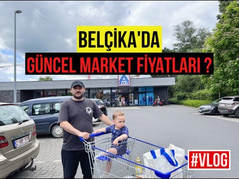 Video: Belçika'da Alışveriş