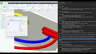 Basics of Creo Cabling in Creo Parametric 9.0.5.0.
