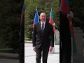 Prezident Ilham Əliyev Qəbələdə.#burayaz #azerbaycan #ilhamaliyev #prezident