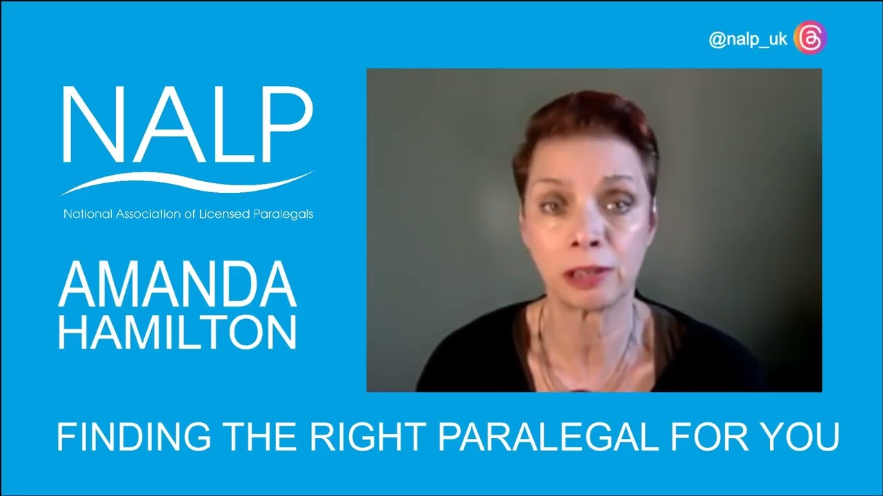 How to find a NALP paralegal for your legal matters