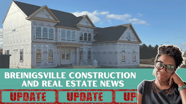Updates on Breinigsville New Construction | Parkland School District Homes for Sale | Breinigsville