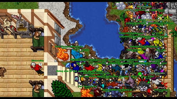 Tibia - Thyria    No Impact Vs. Here to stay