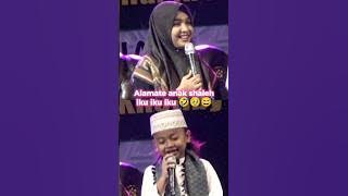 virus iku iku iku alamate anak shaleh, pengajian lucu Ning umi Laila.