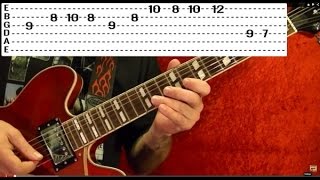 SUNSHINE OF YOUR LOVE  Solo 🔷Cream 🔷 Guitar Lesson chords