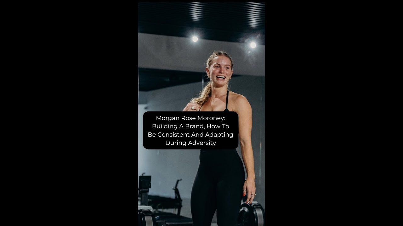 Morgan Rose Moroney: Building A Brand, How To Be Consistent And