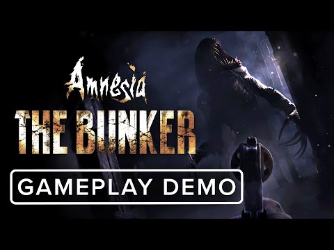 Amnesia: The Bunker (видео)