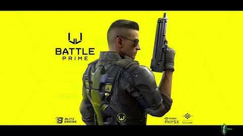 Battle prime android official release gameplay - ultra graphics