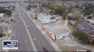 Building for Lease | 4715 Oleander Dr Wilmington, NC 28403