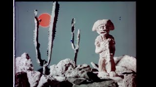 'Human Clay' – a documentary produced by Nel-som Studios and directed by Vitcor Lustosa in 1979