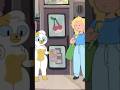 Cake and M-Chrom - Adventure Time: Fionna and Cake season 2 #shorts