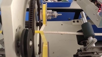 Bar Taping machine