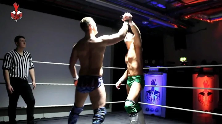 Journey For Gold: Lance Cole vs Man Like Beano