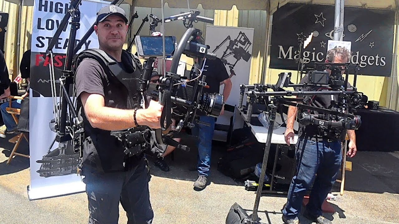 CineGear 2018. EXHIBIT June 1st.