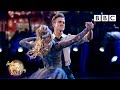 Tom Fletcher and Amy Dowden Viennese Waltz to Iris by The Goo Goo Dolls ✨ BBC Strictly 2021