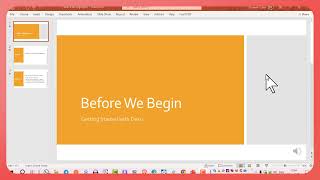1. Before we Begin Deso Tutorial
