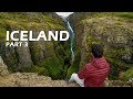 Iceland Road Trip PART 3 - Godafoss | Glymur | Thingvellir | Blue lagoon | Hraunfossar